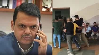 नाना पाटेकर यांच्या मुलाला देवेंद्र फडणवीस यांचा फोन, गोव्यातील...