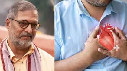 फिट दिसत असलात तरी हृदय निरोगी असेलच असं नाही! नाना पाटेकरांच्या...