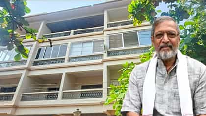 Nana Patekar: नाना पाटेकरांनी गोव्यातील या घरात घेतला अखेरचा श्वास.