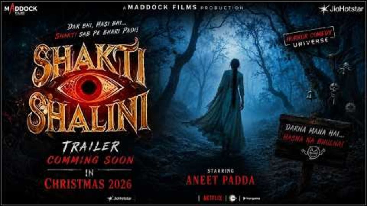 या चित्रपटातील नाना पाटेकर यांचे चित्रीकरण आधीच पूर्ण झाले आहे. विशेष म्हणजे, नाना पाटेकर या सिनेमात ‘सैयारा’ फेम अभिनेत्री अनीत पड्डा हिच्यासोबत स्क्रीन शेअर करताना दिसणार आहेत. त्यामुळे नानांच्या चाहत्यांसाठी हा चित्रपट आणखी खास ठरणार आहे.