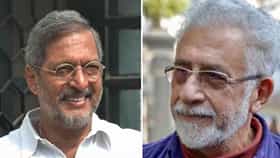 Naseeruddin Shah : नाना पाटेकर यांच्या निधनानंतर नसीरुद्दीन शाहंनी बोलून दाखवली मनातली खंत, मला त्यांच्याबद्दल आदर होता पण..