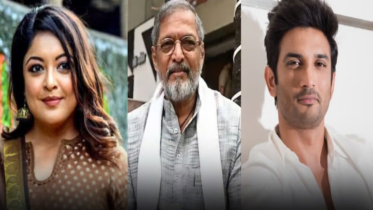 Fact Check: सुशांतसोबत काय होणार नाना पाटेकरांना आधीच सर्वकाही माहित होतं? तनुश्री दत्ताच्या दाव्याचं सत्य Fact Check: सुशांतसोबत काय होणार नाना पाटेकरांना आधीच सर्वकाही माहित होतं? तनुश्री दत्ताच्या दाव्याचं सत्य