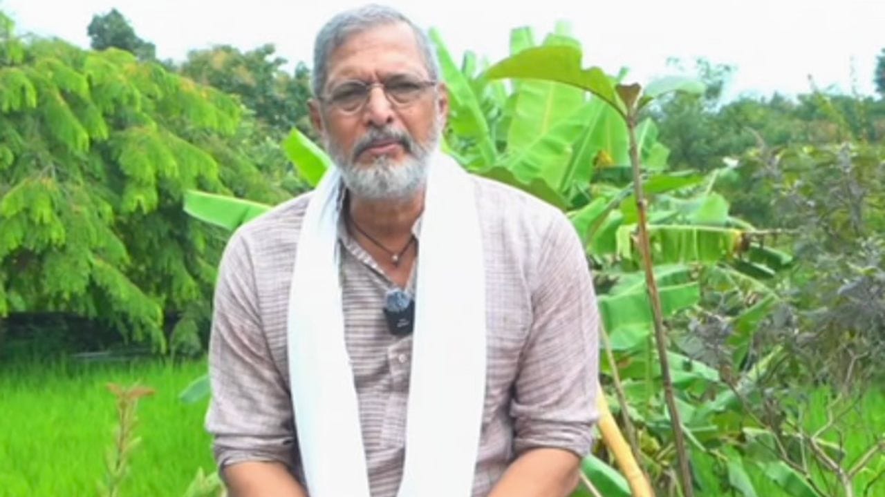 या व्हिडीओमध्ये नाना पाटेकर यांनी आपण देवळात का जात नाही, यामागची आपली भूमिका स्पष्ट केली होती. "देवळात मी जात नाही जाणीवपूर्वक. मनात नाही अशातला भाग नाही," असं ते म्हणताना दिसतात. देवाकडे वारंवार काही मागण्यापेक्षा आपल्याला मिळालेलं आयुष्य माणूस म्हणून जगणं अधिक महत्त्वाचं असल्याचं त्यांनी त्या व्हिडिओमध्ये सांगितलं.