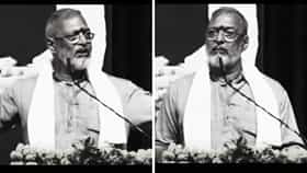 Nana Patekar Viral Statement : नाना पाटेकर देवळात का नाही जायचे? आठाणे टाकायचे आणि..मनाला भिडणारे नाना पाटेकरांचे शब्द