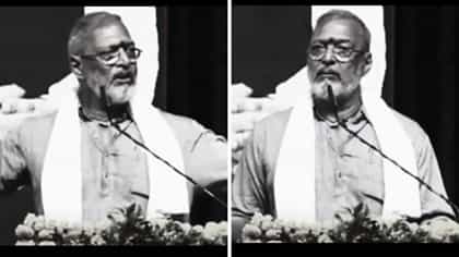 नाना पाटेकर देवळात का जायचे नाहीत? नेमकं कारण काय, जाणून घ्या.