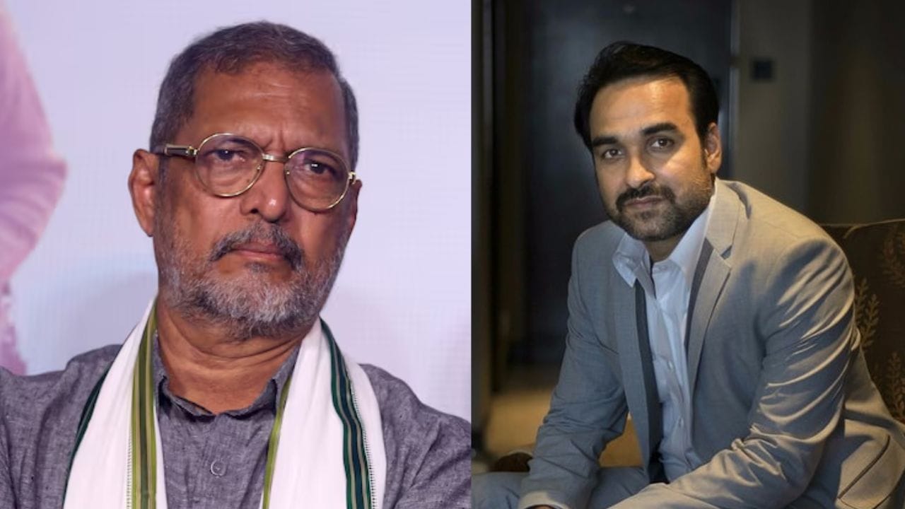 नाना पाटेकर यांच्या निधनाची बातमी समजल्यानंतर पंकज त्रिपाठी यांनी त्यांच्याशी असलेलं खास नातं आठवलं. ‘काला’मध्ये त्यांच्यासोबत स्क्रीन शेअर करण्याचा अनुभव आपल्या आयुष्यातील संस्मरणीय क्षण असल्याचं पंकज यांनी सांगितलं. नानांच्या जाण्याने आपण केवळ सहकलाकार नव्हे, तर एका गुरूला गमावल्याची भावना असल्याचं त्यांनी म्हटलं.