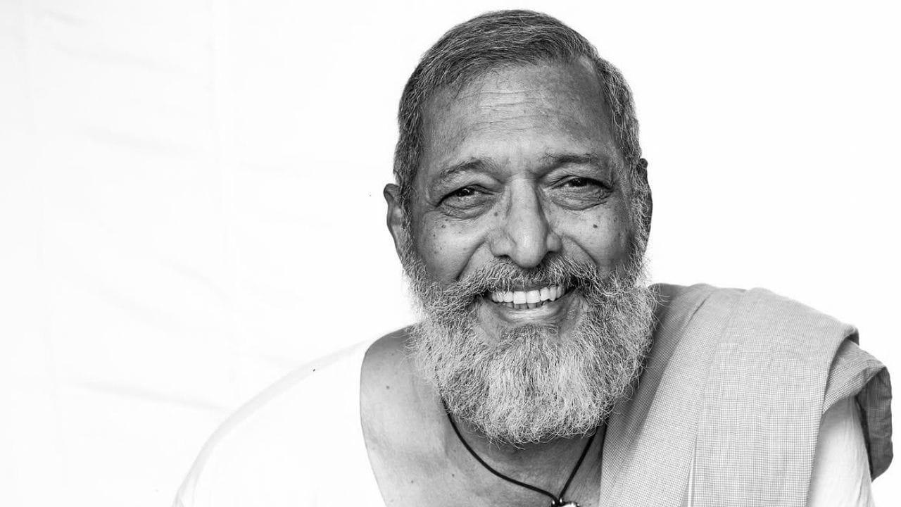अभिनेते नाना पाटेकर यांच्या निधनानंतर फोटोग्राफर अतुल कसबेकर यांनी नानांचे काही खास आणि आजवर कधीही न पाहिलेले फोटो सोशल मीडियावर शेअर केले आहेत.