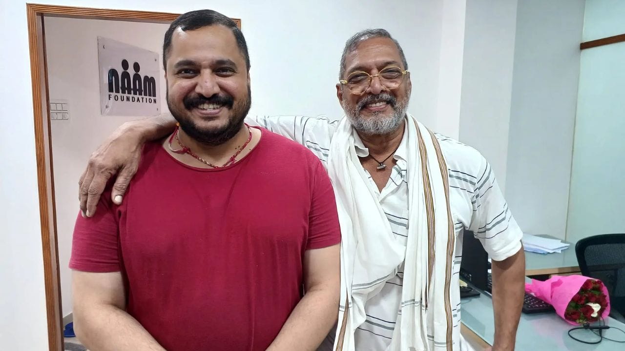 मल्हार पाटेकर सामाजिक कार्यातही सहभागी असल्याचं सांगितलं जातं. नामा फाउंडेशनच्या माध्यमातून शेतकरी आणि दुष्काळग्रस्तांसाठी करण्यात येणाऱ्या मदतकार्यात त्याचा सहभाग राहिला आहे.
