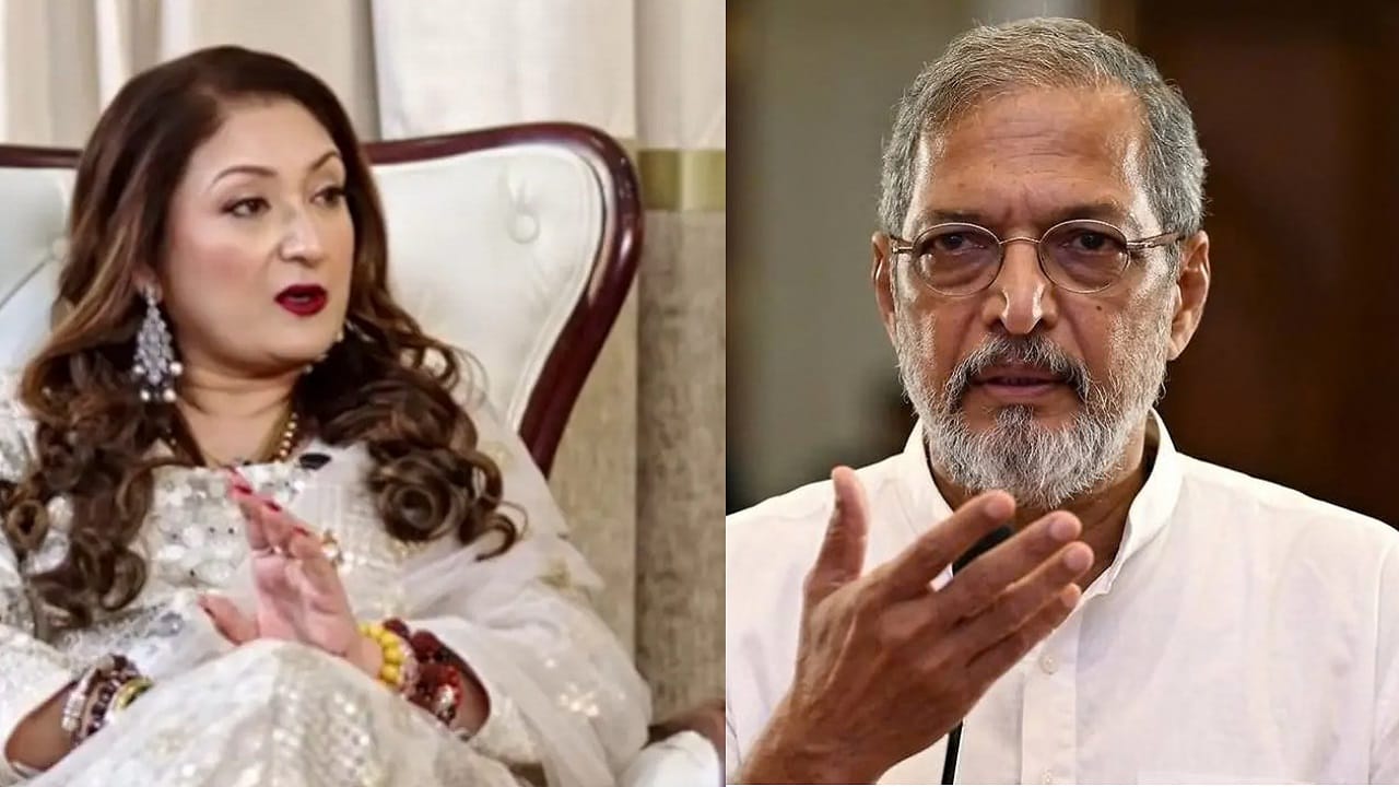 आता अभिनेता गोविंदा याची बायको सुनीता आहुजा हिने देखील दुःख व्यक्त केलं आहे. पापाराझींसोबत बोलताना सुनीता हिने भावना व्यक्त केल्या. 'नाना पाटेकर माझे आवडते अभिनेते होते आणि मी त्यांचा प्रचंड सन्मान करते...', असं देखील सुनीता म्हणाली.
