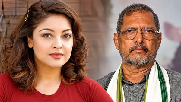 Tanushree Dutta : पुरुषांसोबत एकाच बेडवर मी... नाना पाटेकरांवर आरोप करणाऱ्या तनुश्रीने 1.65 कोटींची ऑफर का फेटाळलेली?