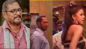 Nana Patekar: या सीनवरून सुरु झाला नाना पाटेकर आणि तनुश्रीमध्ये वाद, अखेर व्हिडीओ समोर आला
