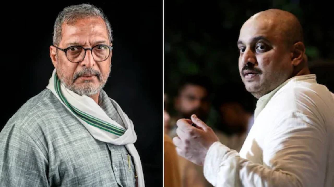 तुम्हाला ऐकून आश्चर्य वाटेल पण..; नाना पाटेकरांच्या भविष्यातील प्लॅनिंगबद्दल मुलगा मल्हारचा खुलासा तुम्हाला ऐकून आश्चर्य वाटेल पण..; नाना पाटेकरांच्या भविष्यातील प्लॅनिंगबद्दल मुलगा मल्हारचा खुलासा
