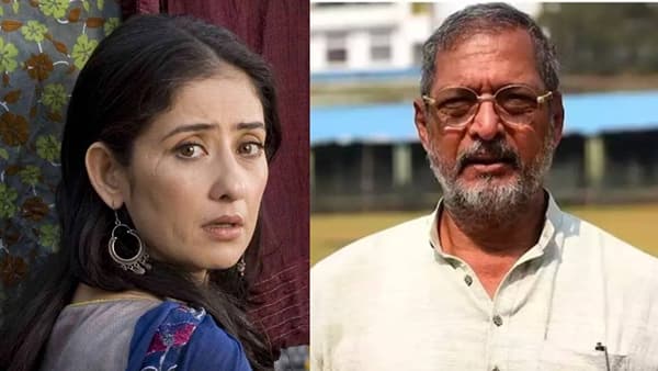 Manisha Koirala on Nana Patekar: नाना पाटेकर यांच्या निधनाची बातमी ऐकताच मनिषा कोईरालाने केली पोस्ट, म्हणाली...