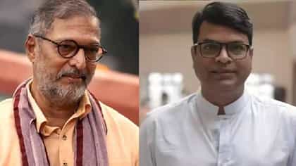 नाना पाटेकरांचा मला फोन आला अन्...भरत जाधवने सगळंच सांगितलं.