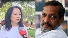 Nana Patekar: परवा तासभर गप्पा मारल्या अन्..; नाना पाटेकरांच्या निधनाने मानलेली बहीण भावूक