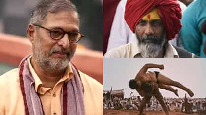 नागराज मंजुळेंच्या 'खाशाबा'मध्ये नाना पाटेकरांची मोठी भूमिका?.