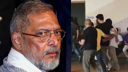 नाना पाटेकरांच्या निधनाने मुलगा मल्हार पूर्णपणे खचला; अश्रू अनावर.