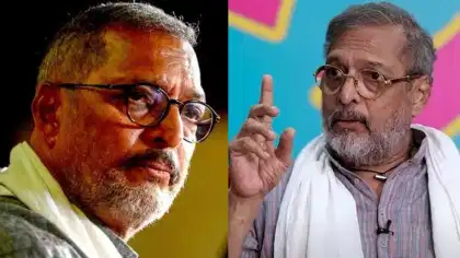 अभिनेत्याच्या पत्नीने पतीच्या निधनासाठी नानांना धरलं होतं जबाबदार.