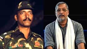 नाना पाटेकर होते निस्सीम देशभक्त, कारगिल युद्ध लढलेले, थेट संरक्षण मंत्र्यांकडेच मागितलेली परवानगी, काय घडलेलं?