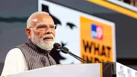 Narendra Modi: नरेंद्र मोदींच्या 25 वर्षांच्या नेतृत्वाला जागतिक सलाम; जपानपासून बेल्जियम, डॉमिनिका ते नायजेरियापर्यंत नेत्यांकडून कौतुकाचा वर्षाव