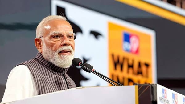 Narendra Modi: नरेंद्र मोदींच्या 25 वर्षांच्या नेतृत्वाला जागतिक सलाम; जपानपासून बेल्जियम, डॉमिनिका ते नायजेरियापर्यंत नेत्यांकडून कौतुकाचा वर्षाव