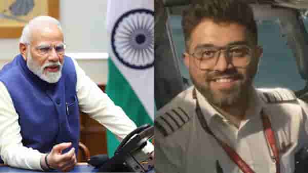 स्मित मच्छार यांना थेट नरेंद्र मोदी यांचा फोन, कुटुंबियांना दिले मोठे वचन, 180 लोकांसाठी भिडणारा..