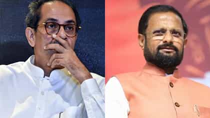नरेश म्हस्के प्रचंड आक्रमक! ठाकरे गटाच्या नेत्यांना सज्जड दम, उद्या...