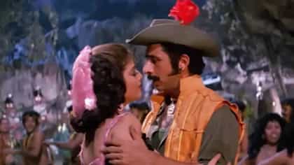 ती माझ्या मुलीपेक्षाही लहान.., नसीरुद्दीन शाह का झाले होते अस्वस्थ?.