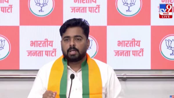 Navnath Ban: राऊतांच्या तोंडी बांग्लादेश आणि नेपाळची भाषा, नवनाथ बन यांचा गंभीर आरोप, म्हणाले सत्तांतरासाठी...