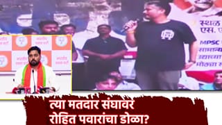 Navnath Ban: MPSC आंदोलनाआडून त्या मतदारसंघासाठी रोहित पवारांची मोर्चेबांधणी? नवनाथ बन यांचा मोठा आरोप