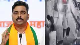 शिवराज मोरेंची नार्को टेस्ट करा... नाइट लाफचा व्हिडीओ दाखवून बन यांनी उडवली खळबळ