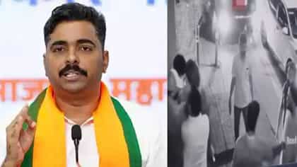 शिवराज मोरेंची नार्को टेस्ट करा... व्हिडीओ दाखवून बन यांनी उडवली खळबळ.