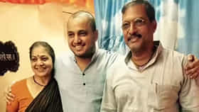 नाना पाटेकरांच्या निधनानंतर पत्नी निलकांती यांची पहिली प्रतिक्रिया, दोन शब्दांमध्ये व्यक्त केल्या भावना