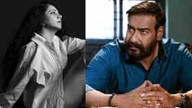 Drishyam 3 : 'दृश्यम 3' मध्ये मराठी अभिनेत्रीची दमदार भूमिका, BTS  फोटो पोस्ट करत म्हणाली..., कोण आहे 'ती'?