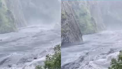 नेपाळमध्ये पुन्हा मोठे संकट, पूल गेले वाहून, गावांमध्ये शिरले पाणी..