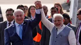 इस्रायली स्वातंत्र्य दिनासाठी नेतान्याहू यांचे PM मोदींना आमंत्रण, मशाल प्रज्वलित करणार, कॅप्टन मच्छार होणार सामील ?