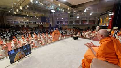भारतीय संस्कृतीचा वारसा आता लंडनमध्येही! संस्कृत पाठशाळेचे उद्घाटन.