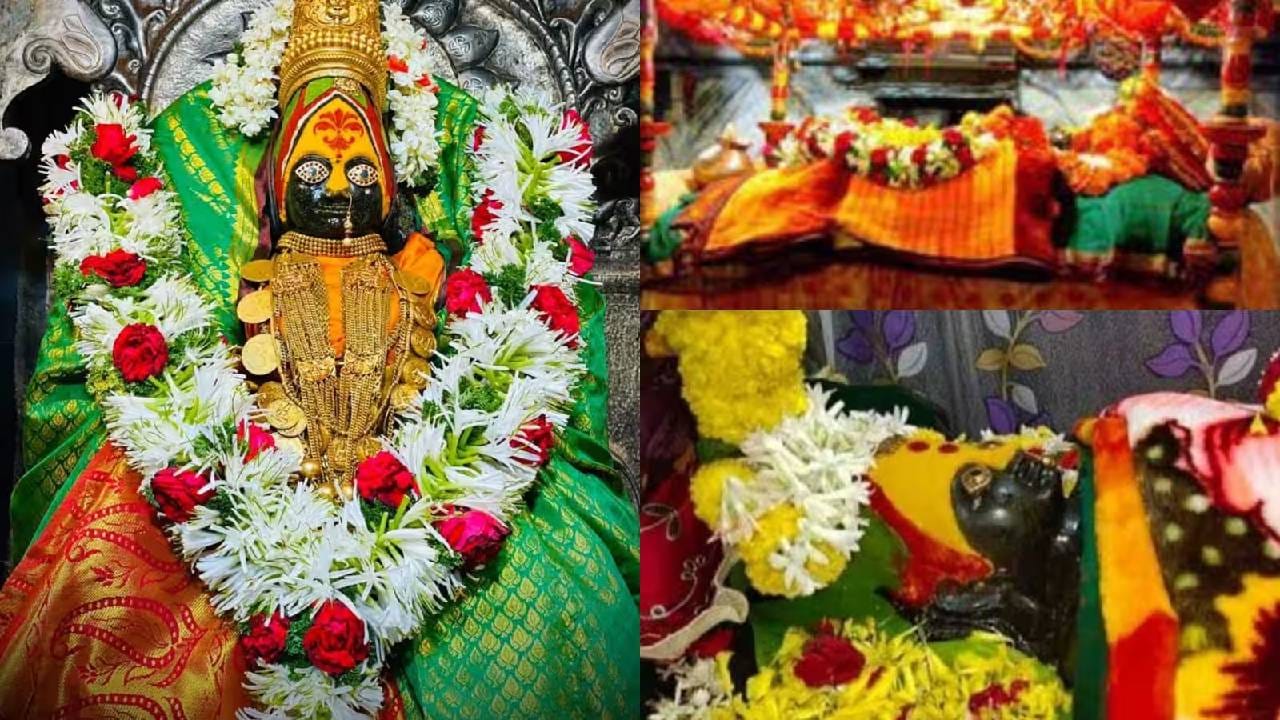 घोरनिद्रा म्हणजे नवरात्रीच्या आधी घेतली जाते ती निद्रा, देवी तेव्हा योगनिद्रेत असते, देवी योगनिद्रेत असताना महिषासुराशी युद्ध करण्यासाठी महिषासुराच्या अत्याचारांच्या वाढीमुळे ब्रह्मा, विष्णू, महेश यांनी देवीला जागं केलं आणि जागी झाल्यावर देवीने घोर रूप प्रकट केलं त्यामुळे ह्या निद्रेला घोर निद्रा असं नाव मिळालं.