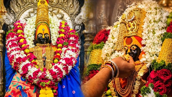 अखंड महाराष्ट्राची कुलस्वामिनी असलेली श्री आई तुळजाभवानीच्या शारदीय नवरात्र उत्सवाला आता सुरवात झाली आहे, शनिवारी ३ ऑक्टोबरपासून आई तुळजा भवानीच्या मंचकी निद्रा विधीला सुरवात झाली आहे. पण आईंची ही मंचकी निद्रा म्हणजे नेमकी काय? जाणून घेऊयात.