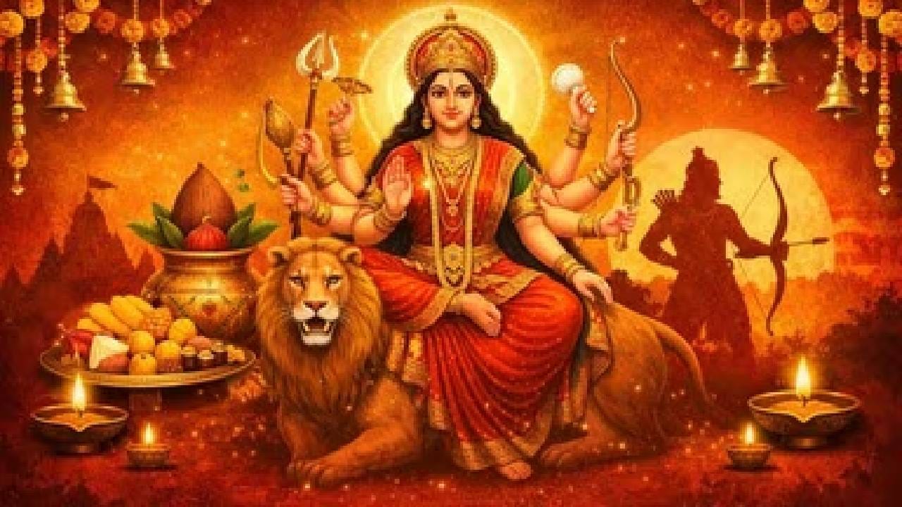 यंदा आई दुर्गेचे आगमन हत्तीवर होत असून, निरोप घोड्यावरून होणार आहे. या वाहनांमागे काय संकेत दडलेले आहेत, ते सविस्तर जाणून घेऊया.