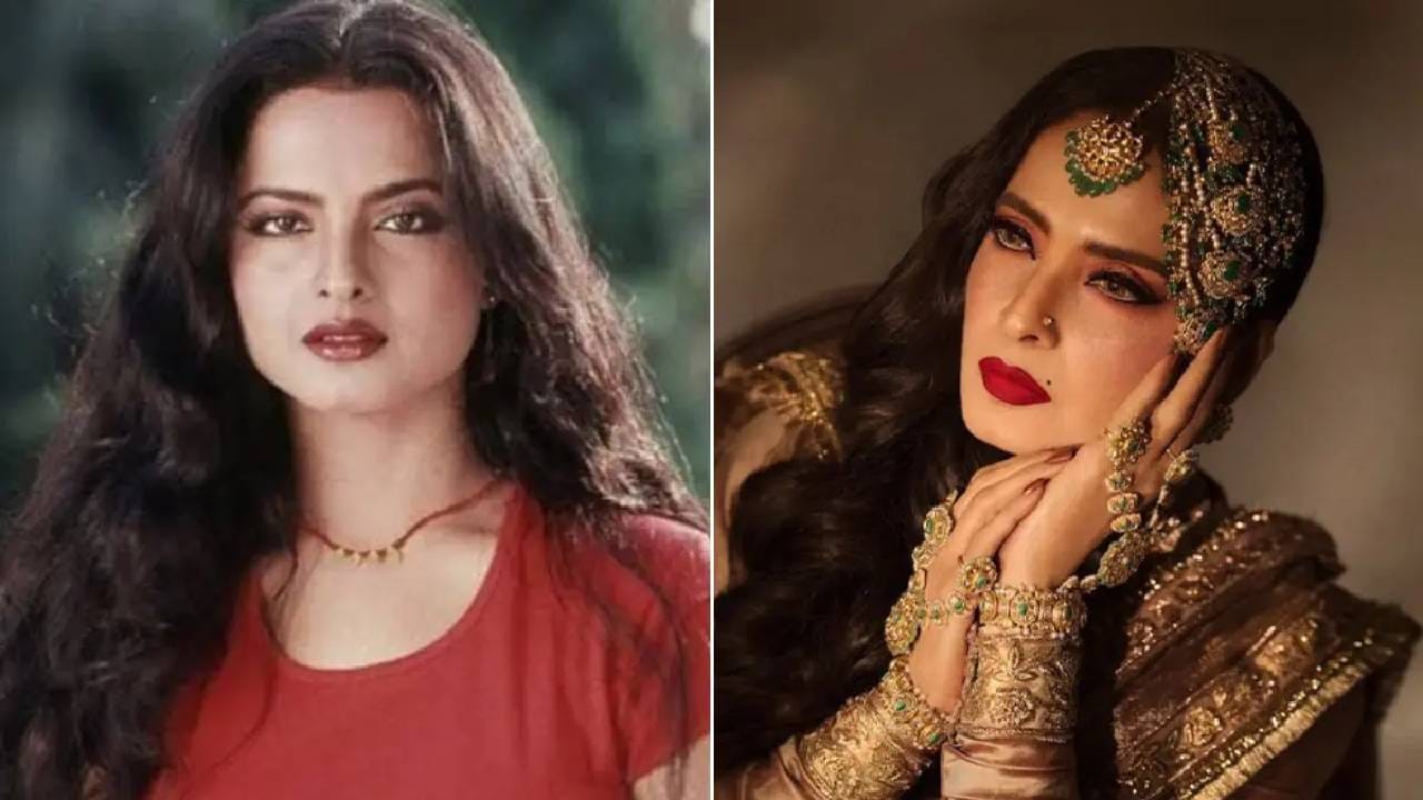 असंही सांगितलं जातं  की, विनोद मेहराची आई रेखाला सून म्हणून स्वीकारायला तयार नव्हती. तथापि, या घटनेच्या तपशिलाबाबत वेगवेगळे अहवाल दिले गेले आहेत.