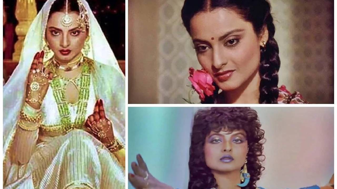 विनोद मेहरा यांच्या आई आणि रेखा यांच्या नात्याबद्दलही बरीच चर्चा झाली. यासर उस्मान यांच्या 'रेखा: द अनटोल्ड स्टोरी' या पुस्तकात त्या दोघींच्या नात्याबद्दल काही दावे करण्यात आले आहेत.