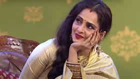 Rekha : रेखाने या प्रसिद्ध अभिनेत्याशी लग्न तर केलं; पण नवरा म्हणून कधीच स्वीकारलं नाही, कारण...