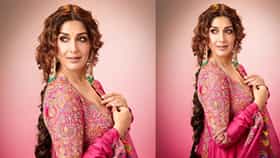 Sonali Bendre : त्यावेळी मला...सोनाली बेंद्रेनं गरोदरपणात केलेलं गाजलेल्या गाण्याचं शूटिंग, सांगितला किस्सा