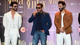 Salman Khan : हा माझ्या पाया पडला नाही.., भर कार्यक्रमात शाहिद कपूरबद्दल असं का म्हणाला सलमान? बिष्णोई गँगचं कारण?