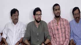 'फेकनाथमध्ये हिंमत असती तर....' प्रदीप पूर्णेकर प्रकरणावरुन आदित्य ठाकरेंचा संताप