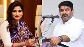 बंटी पाटलांनी दंड थोपटले, भाचीच्या विरोधात प्रचार करणार, म्हणाले मविआचा उमेदवार निवडून आणणारच...