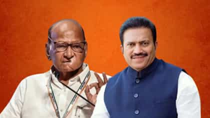 शशिकांत शिंदेंनी करून दाखवलं; पहिल्याच निवडणुकीत पवार गटाची मुंसडी.