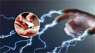 गुटखा खाऊन बाल्कनीतून थुंकताच 11 केव्ही वायरचा जोरदार करंट, वृद्धाचा तडफडून जागीच मृत्यू