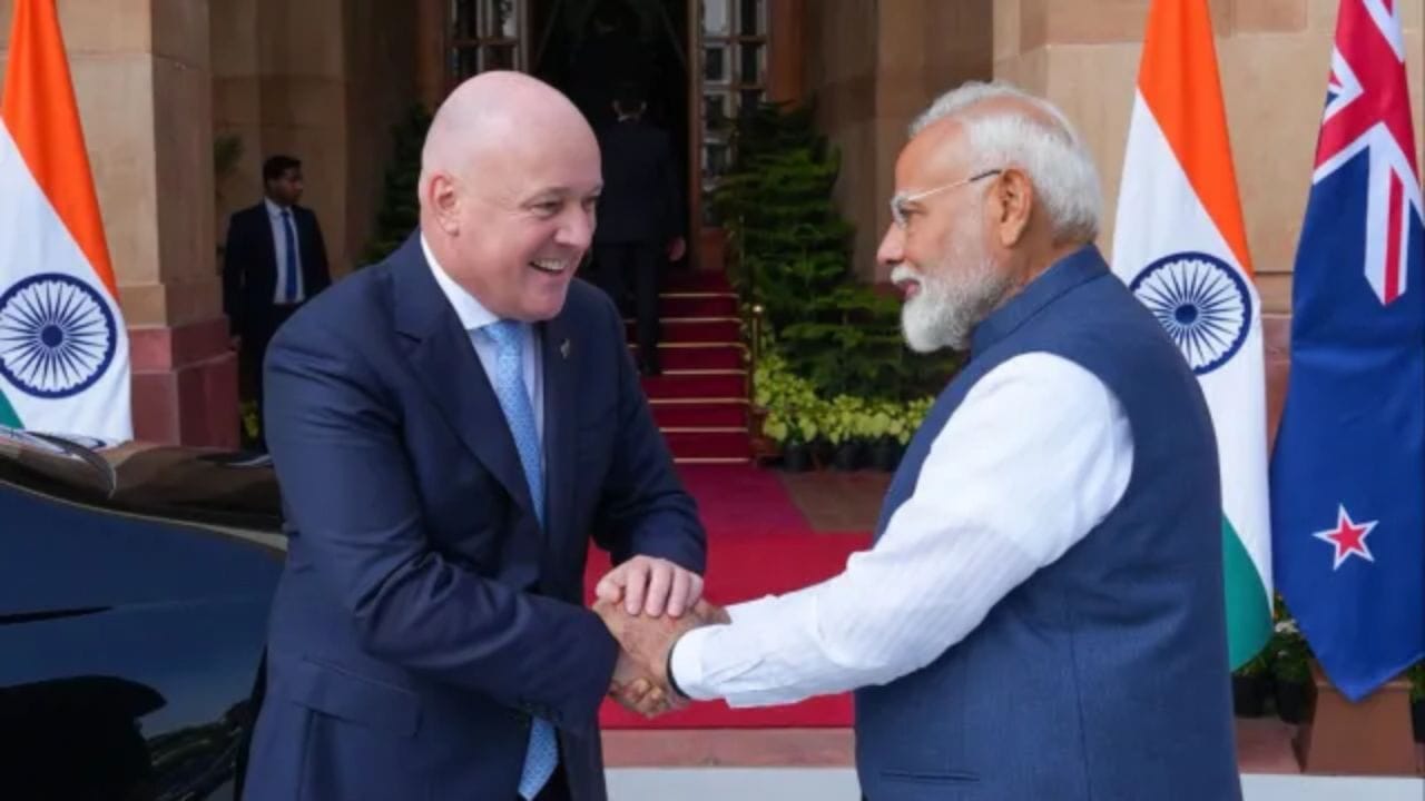 भाई भारताने करून दाखवले, भारताचा मोठा विषय, थेट न्यूझीलंडसोबत.. भाई भारताने करून दाखवले, भारताचा मोठा विषय, थेट न्यूझीलंडसोबत..